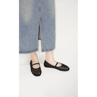 5913 - GIÀY TORA MESH BALLET SHOES