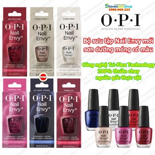 Dưỡng móng tay o.p.i nail envy