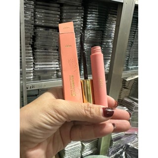  Mascara Ukiss chống thấm nước lâu trôi đầu cọ mảnh chuốt dài và cong mi dành cho makeup chuyên nghiệp 