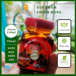 Nước màu thốt nốt nguyên chất 200g