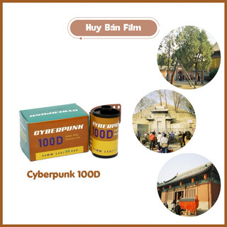 Phim cyberpunk 100d
