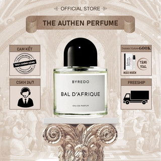 5ml Byredo Bal D'afrique - Nước hoa Unisex | The Authen Perfume