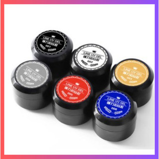 Gel nhện trang trí móng line uv gel 8ml