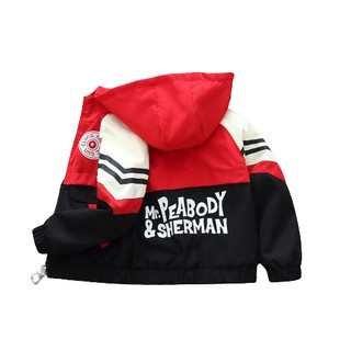  Áo khoác bé trai size đại Siêu nhân người nhện Spiderman HP Kids Áo gió thời trang cho bé 2 lớp có nón in 3D đẹp HP2804 