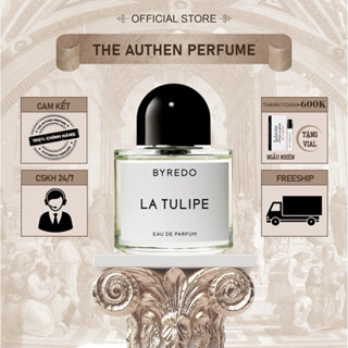 Nước hoa nữ Byredo La Tulipe 10ml | The Authen Perfume