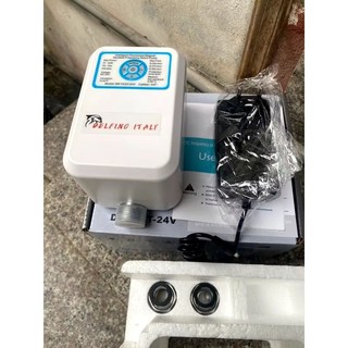 Máy bơm tăng áp chống giật Delfino 24V