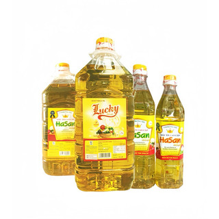 Dầu Ăn Cao Cấp LUCKY Gold