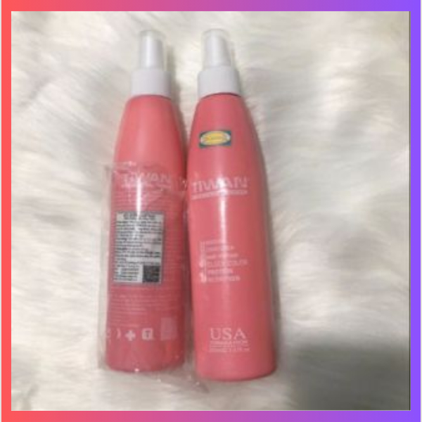 xịt dưỡng giữ màu TIWAN 250ml