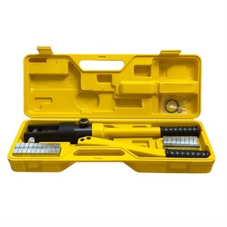 Kìm bấm cos thủy lực yqk-240 lực ép 12 tấn với bộ hàm 16-240mm2