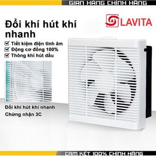 Quạt thông gió hút mùi