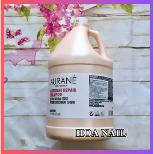 DẦU GỘI, XẢ AURANE 4L