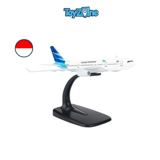 Mô hình máy bay Garuda Indonesia 16cm Everfly