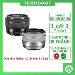 Ống Kính Fujifilm XC 15-45mm F3.5-5.6 OIS PZ | Hàng Chính Hãng | Bảo Hành 18 Tháng