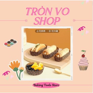 Cup giấy dúm - Tròn [298-300c/lốc] ( giao ngẫu nhiên )