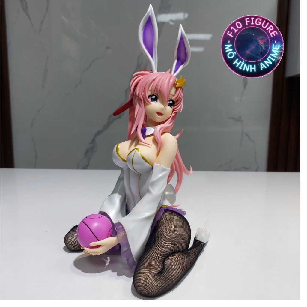 Mô Hình Nhân Vật Nữ  MEGAHOUSE MH Lux Klein Bunny Girl - Mô hình nhân vật nữ MEGAHOUSE MH Lux Klein 