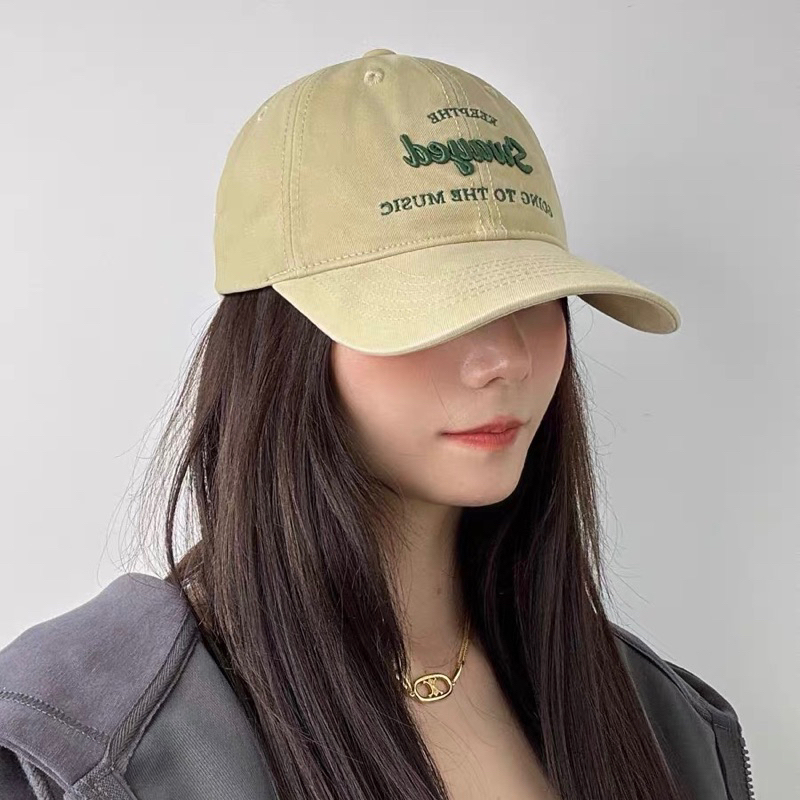 Mũ lưỡi trai Swayed 61916 CHERRY COCO