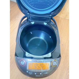 [Full hộp 99,9%] Nồi cơm điện nội địa Nhật bãi 1,8L