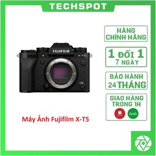 Máy Ảnh Fujifilm X-T5 | Hàng Chính Hãng | Bảo Hành 24 Tháng