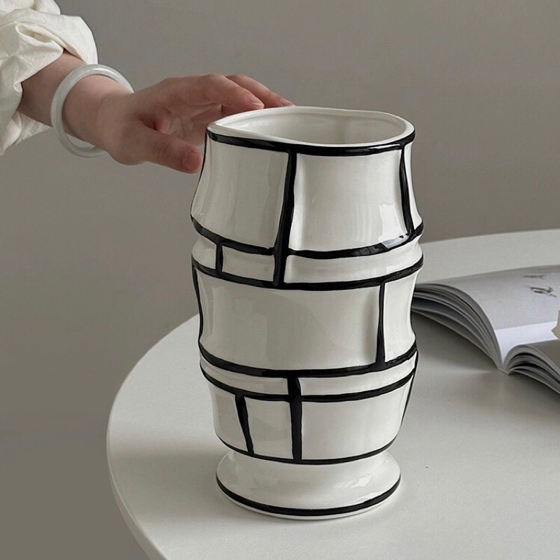 Bình hoa Vivian nhập khẩu cao cấp / Vivian Vase