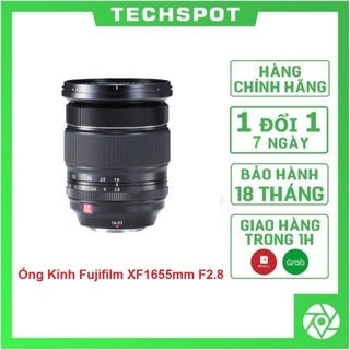 Ống kính fujifilm xf 16-55mm f2.8 | hàng chính hãng | bảo hành 18 tháng