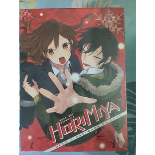 Box horimiya 17 - sưu tầm