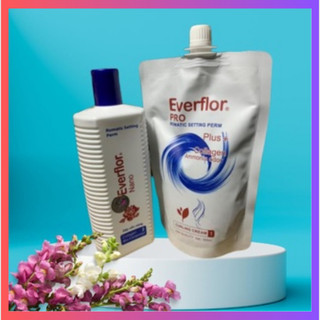 THUỐC UỐN TÓC NÓNG EVERFLOR