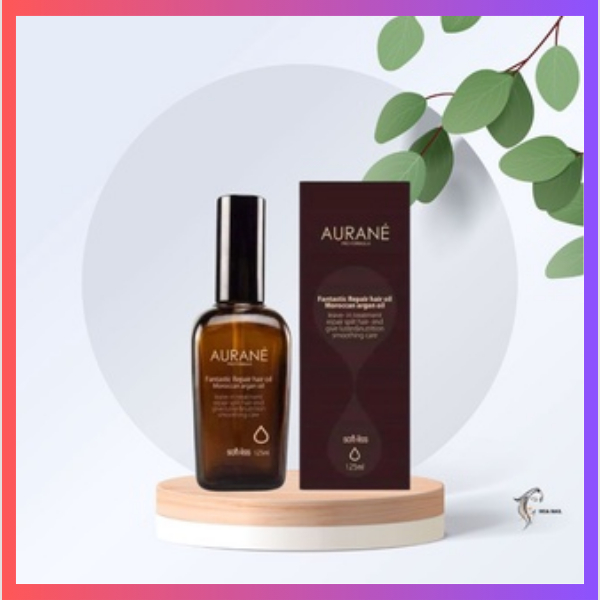 Tinh dầu dưỡng tóc Aurane 125ml Cao Cấp