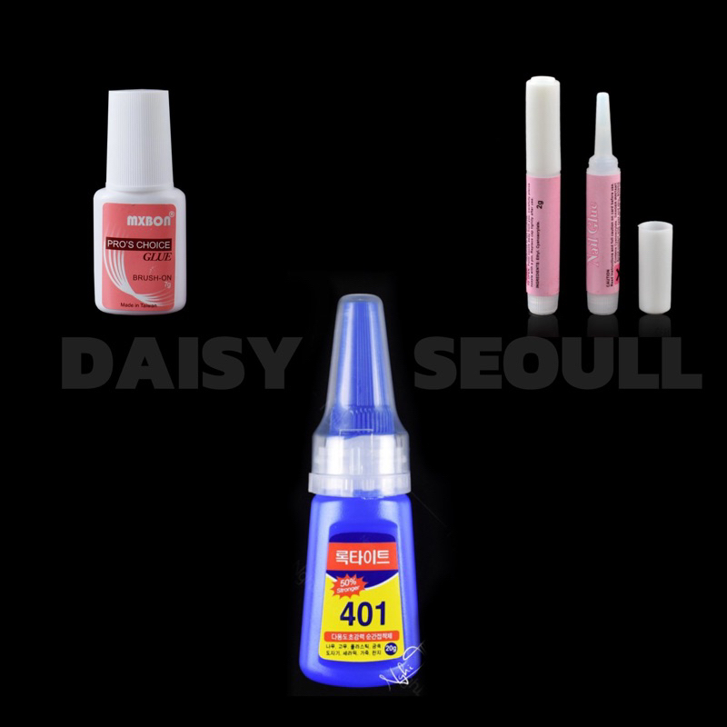 Keo MxBon - 401 - keo dán móng giả