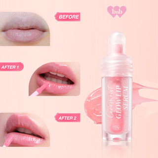  Lip Serum barenbliss Ceramoist Glow dưỡng ẩm môi giúp cải thiện tình trạng môi khô làm hồng môi tự nhiên 3.5g 