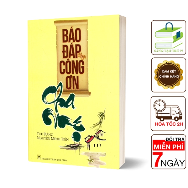 Sách - Báo Đáp Công Ơn Cha Mẹ