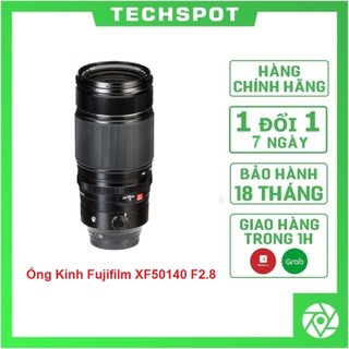 Ống Kính Fujifilm XF 50-140mm F2.8 | Hàng Chính Hãng | Bảo Hành 18 Tháng