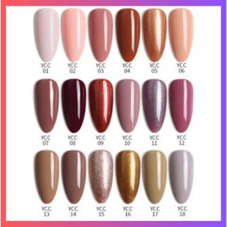 Sơn gel as mã ycc 15ml - chai đỏ siêu sang