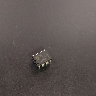Opamp đơn op07, op07c khuếch đại tín hiệu, tháo máy