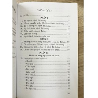 Sách - Ẩm Thực Trị Bệnh Tiểu Đường