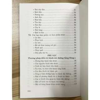 Sách - Ẩm Thực Trị Bệnh Tiểu Đường