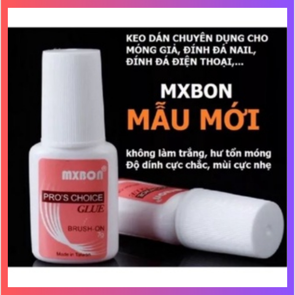 10 keo dán móng giả mxBon