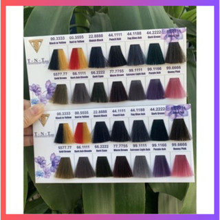 Thuốc nhuộm TNT