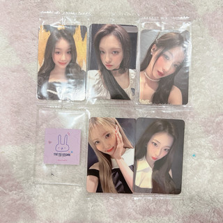 Card Babymonster Jakarta