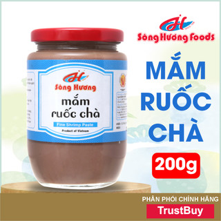 Mắm ruốc chà sông hương foods hũ 200g
