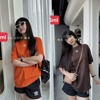 | VIDEO ẢNH THẬT | Áo thun adida|| s basic from nam nữ Sẵn hàng