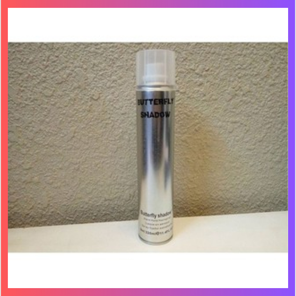 Gôm xịt tóc Butterfly Shadow 320ml