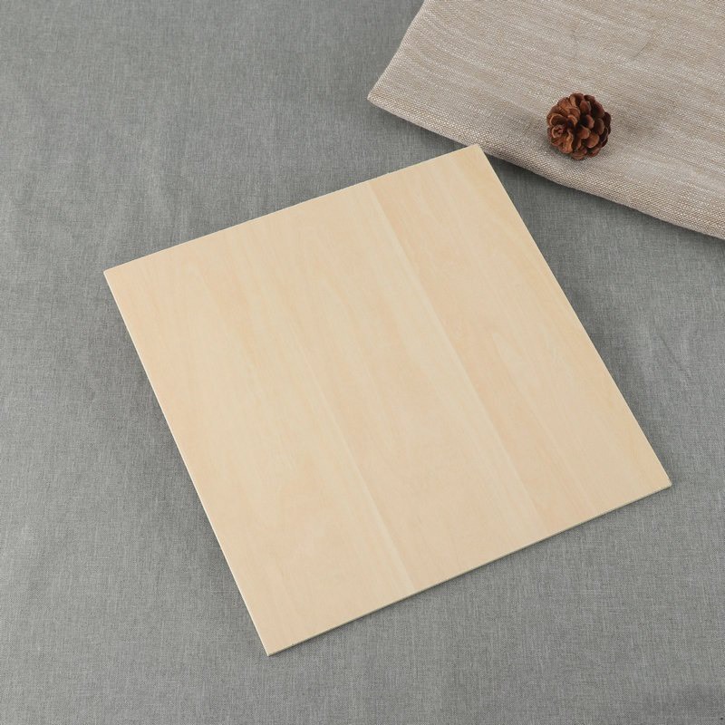 Gỗ Plywood Nhập Khẩu 1.5mm-5mm Cắt Laser Theo Yêu Cầu - Phôi Gỗ DIY, Khắc CNC, In UV, Làm Mô Hình