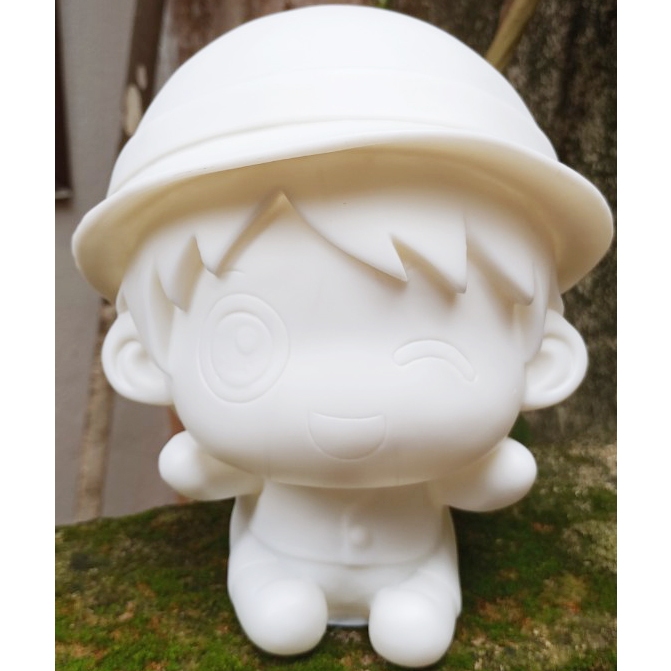 [TƯỢNG NHỰA] Tượng nhựa tô màu D151