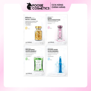 Mặt nạ WONJIN Effect Concentrated Essence Mask