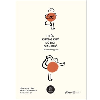 Sách - thiền không khó dù đời gian khó