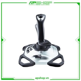 Tay cầm lái máy bay Logitech Joystick Extreme 3D Pro | 942-000008 | Chính hãng.