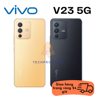 Vivo v23 5g điện thoại chính hãng camera chính 50mp nfc pin 4200 mah smart phone