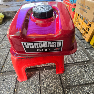 Thùng xăng/bình chứa xăng Mitsu 6/GM181/Vanguard 6hp