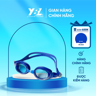 Kính bơi view v610 - tương thích với mọi khuôn mặt, chống uv, ngăn nước hiệu quả