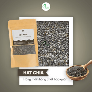 Hạt Chia Úc Black Bag 100g